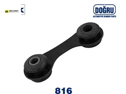 Arka viraj rotu  vectra c  444275/ 13104120 doğru kauçuk dk-816 resmi