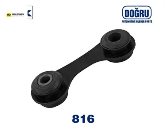 Arka viraj rotu  vectra c  444275/ 13104120 doğru kauçuk dk-816 resmi