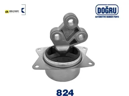 Sol motor kulağı hidrolik  2006-vectra c  09156922/ 5684079 doğru kauçuk dk-824 resmi