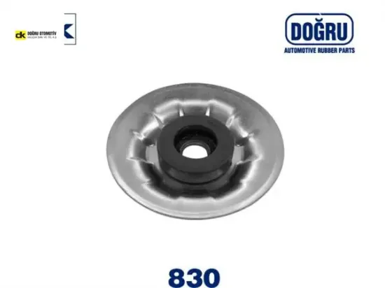 Amortisör üst bilye  96-01-astra  90538326/ 344524 doğru kauçuk dk-830 resmi