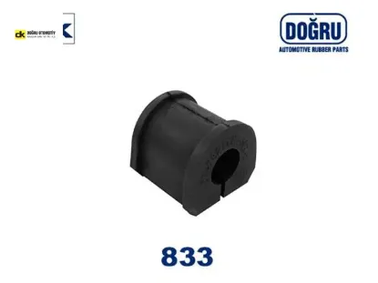 Viraj lastiği arka 18 mm  vectra c-sıgnum  444161/ 24457386 doğru kauçuk dk-833 resmi