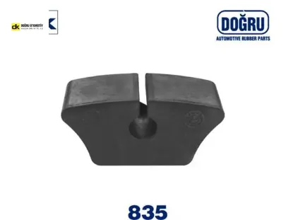 Arka viraj lastiği 13 mm  corsa b-corsa a-tıgra  90189677/ 0444330/ 444332 doğru kauçuk dk-835 resmi
