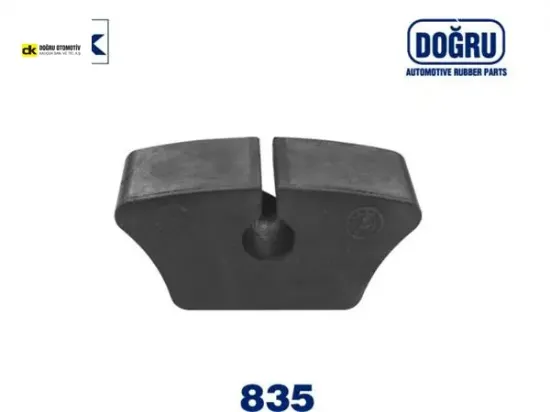 Arka viraj lastiği 13 mm  corsa b-corsa a-tıgra  90189677/ 0444330/ 444332 doğru kauçuk dk-835 resmi