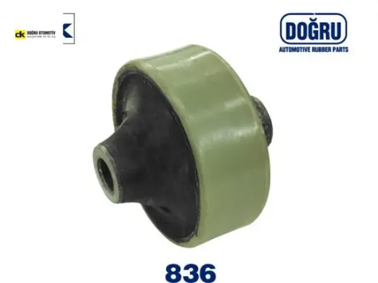 Tabla burcu ön  corsa d  13167940/ 352864 doğru kauçuk dk-836 resmi