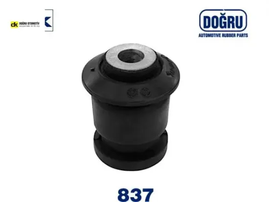 Tabla burcu ön  corsa d  352947/ 13260660/ 55703232/ 35 doğru kauçuk dk-837 resmi