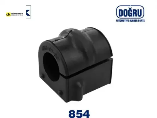 Viraj lastiği 22 mm  zafıra a  350140/ 90581398 doğru kauçuk dk-854 resmi