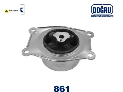 Sol motor kulağı hidrolik  astra g-zafıra a  90575460/ 5684049 doğru kauçuk dk-861 resmi