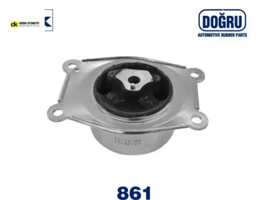 Sol motor kulağı hidrolik  astra g-zafıra a  90575460/ 5684049 doğru kauçuk dk-861 resmi