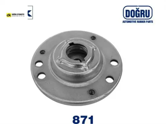 Amortisör tablası  vectra c  344533/ 344538/ 13188764/ 1315 doğru kauçuk dk-871 resmi