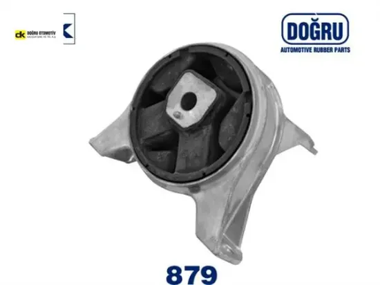 Motor takozu  astra h-zafıra b  13125637/ 5684178 doğru kauçuk dk-879 resmi