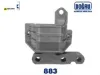 Motor takozu hidrolik  vectra c  09156946/ 5684089 doğru kauçuk dk-883 resmi