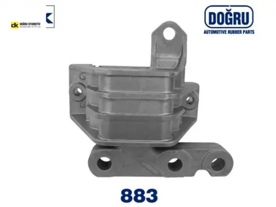 Motor takozu hidrolik  vectra c  09156946/ 5684089 doğru kauçuk dk-883 resmi