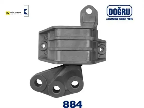 Motor takozu hidrolik  vectra c  09156942/ 5684087 doğru kauçuk dk-884 resmi