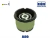 Motor beşiği burcu küçük  vectra c  13247173/ 24401110/ 0302570/ 3 doğru kauçuk dk-889 resmi