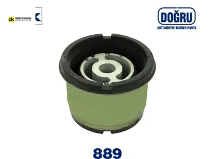 Motor beşiği burcu küçük  vectra c  13247173/ 24401110/ 0302570/ 3 doğru kauçuk dk-889 resmi