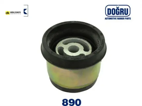 Motor beşiği burcu büyük  vectra c  302569/ 24445293/ 0302571/ 132 doğru kauçuk dk-890 resmi