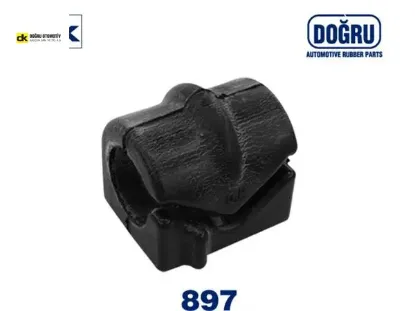 Viraj lastiği ön  corsa b  350143/ 24406498 doğru kauçuk dk-897 resmi
