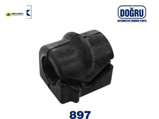 Viraj lastiği ön  corsa b  350143/ 24406498 doğru kauçuk dk-897 resmi