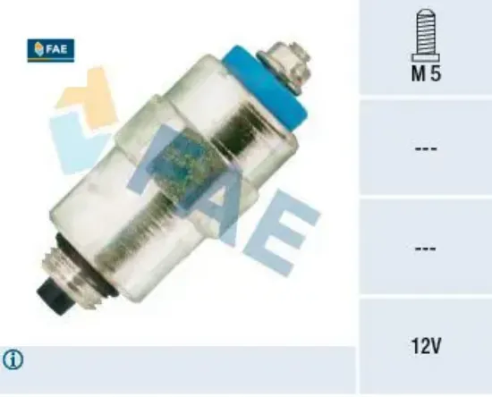 Mazot stop müşürü uzun partner-berlıngo-j9 lucas tip  1680.85 fae 73010 resmi