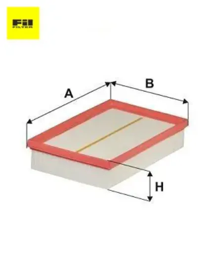 Hava filtresi  tourneo connect-transit connect  1.5 eco blue ztga-z2ga 2207430 fıl fılter hp2402 resmi
