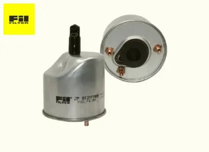 Mazot filtresi focus-fiesta 1.6 euro5 uzun çıkış  1780195/ 1882099 fıl fılter zp8121fmbm resmi