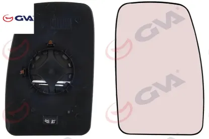 Elektrikli sağ ayna camı master ııı 2.3   gva  resmi