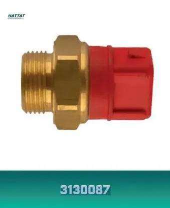 Fan müşürü +ac kırmızı escort-mondeo 1.6-1.8  f17682 hattat  resmi