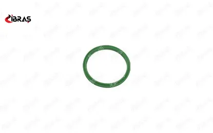 Turbo borusu contası  duster  1.5 dcı 8201293770 ıbras  resmi