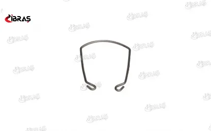 Turbo hortumu segmanı logan-duster-sandero 1.5dcı 8201173350 ıbras  resmi