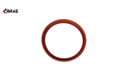 Turbo borusu contası fluence 1.5 dci 7701071156 ıbras  resmi