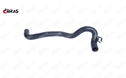 Radyatör üst hortumu  fluence-megane ııı-scénıc ııı  1.6 16 v  215010014r ıbras  resmi