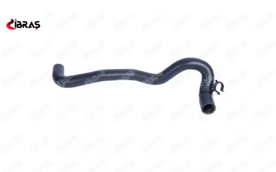 Radyatör üst hortumu  fluence-megane ııı-scénıc ııı  1.6 16 v  215010014r ıbras  resmi