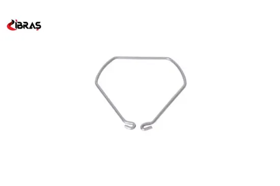 Turbo hortum segmanı megane ııı-fluence-scenıc 1.5 7701068600 ıbras  resmi