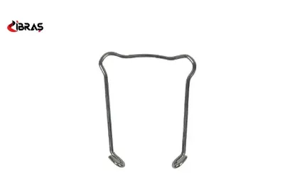 Turbo hortum segmanı megane ııı-scenıc ııı-fluence 7701070789 ıbras  resmi