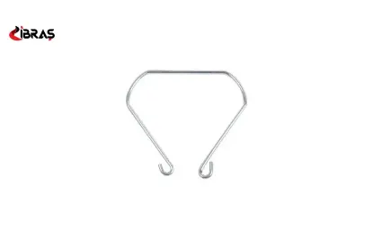 Turbo borusu sekmanı fluence-megane ııı 7701071149 ıbras  resmi