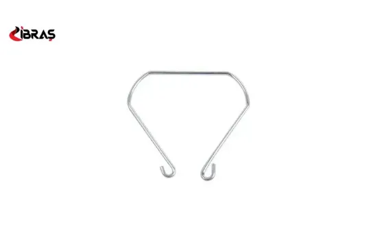 Turbo borusu sekmanı fluence-megane ııı 7701071149 ıbras  resmi