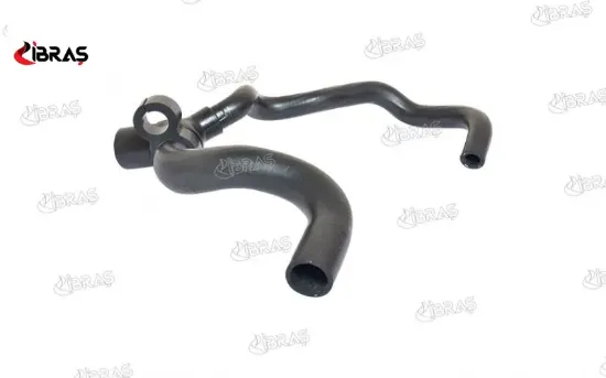 Radyatör üst hortumu clıo ıı 1.6 otom./7700836707/ 7700836707 ıbras  resmi