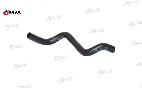 Kalorifer çıkış hortumu  tempra-tipo 1.4 1.6 karb/ 7586645 ıbras  resmi