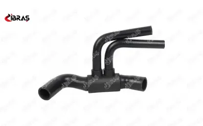 Radyatör üst hortumu 106 1.4-1.6 tu3jp/1343.T5/ibr  1343.T5 Ibras  resmi