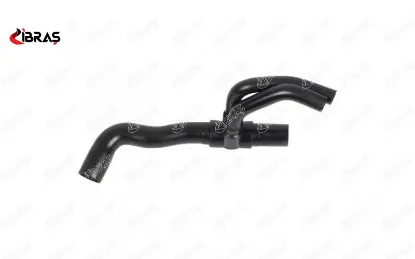 Radyatör üst hortumu em. 106/1343.L6/ibraş/1343.L6  1343.L6 Ibras  resmi