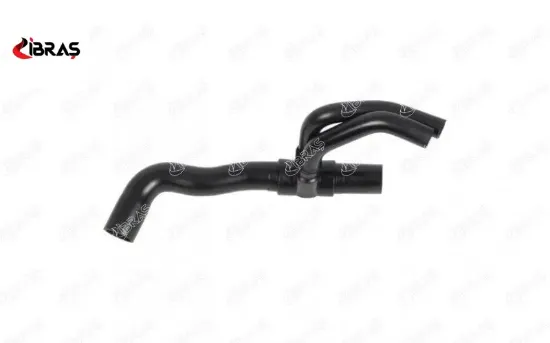 Radyatör üst hortumu em. 106/1343.L6/ibraş/1343.L6  1343.L6 Ibras  resmi