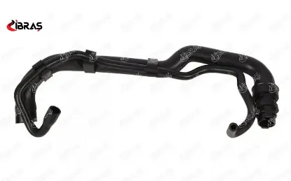 Radyatör alt hortum 306 1.9d/1351.K3/ibraş  1351.K3 Ibras  resmi