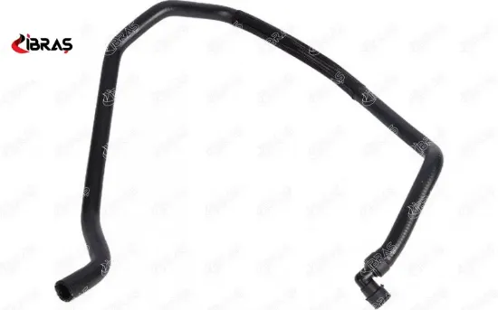 Genleşme şişe hortumu 307/308/ c4 2.0 hdı/1323.A9/  1323.A9 Ibras  resmi