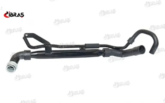 Radyatör alt hortumu  406 1.9 td. / ac / nac  1343.R6 Ibras  resmi