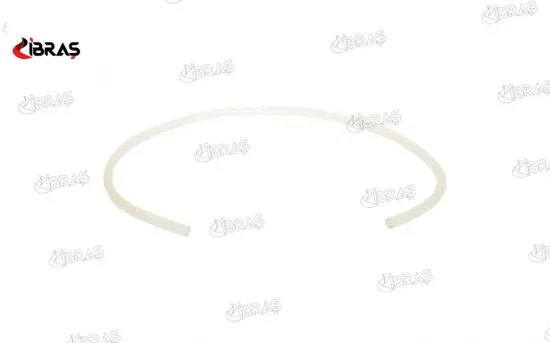 Yedek su depo hortumu  7x12mm 1mt 106-206-306-406-  1307.To Ibras  resmi