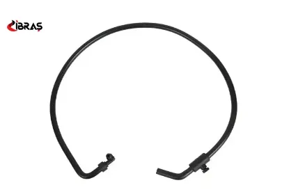 Hava filtre hortumu 405-boxer  1351.R3 Ibras  resmi