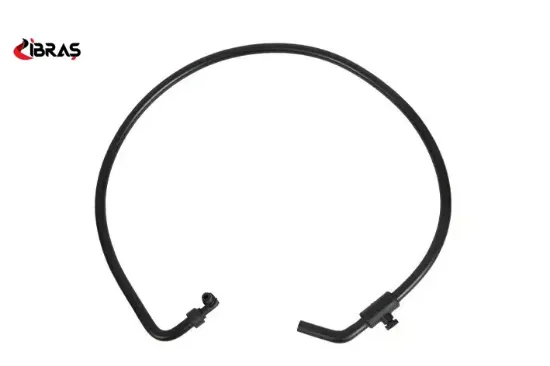 Hava filtre hortumu 405-boxer  1351.R3 Ibras  resmi