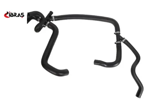 Radyatör alt hortumu   transıt v347  cc118286bc/ 1750620/ cc118286b ıbras  resmi