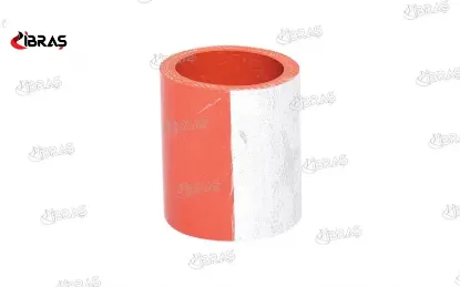 Turbo şarz hortumu küçük 37mm x 5,5cm transit t/95  954t6k683ab /  t101832 ıbras  resmi