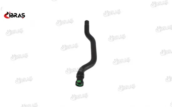 Kalorifer hortumu fıesta v/fusıon 1.4/1.6/2s6h18k3  2s6h18k359dc /  1546441 ıbras  resmi